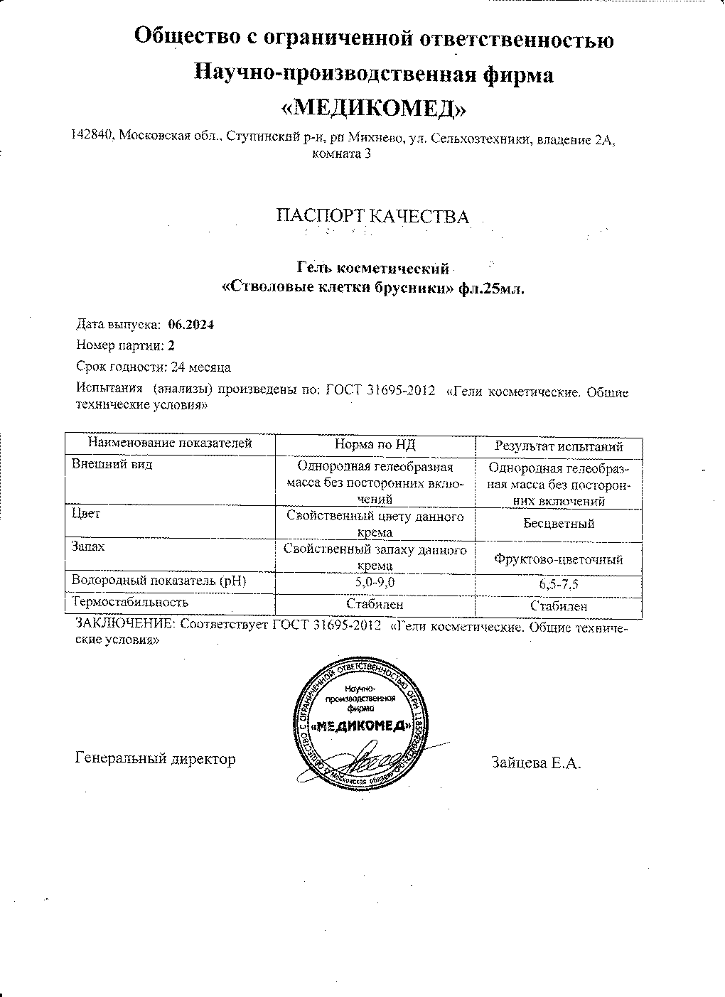 Паспорт №062024